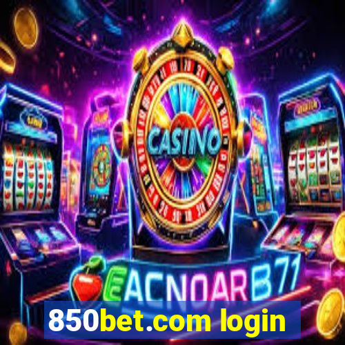 850bet.com login